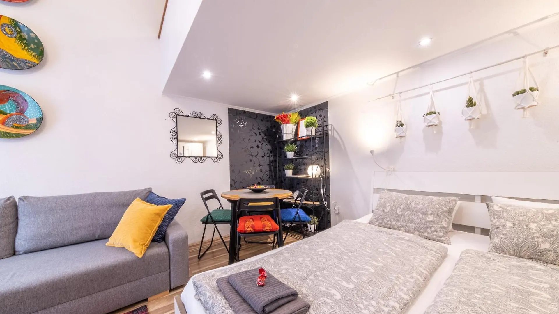 Apartment Simona - Lovely Studio In The Downtown . Budapest